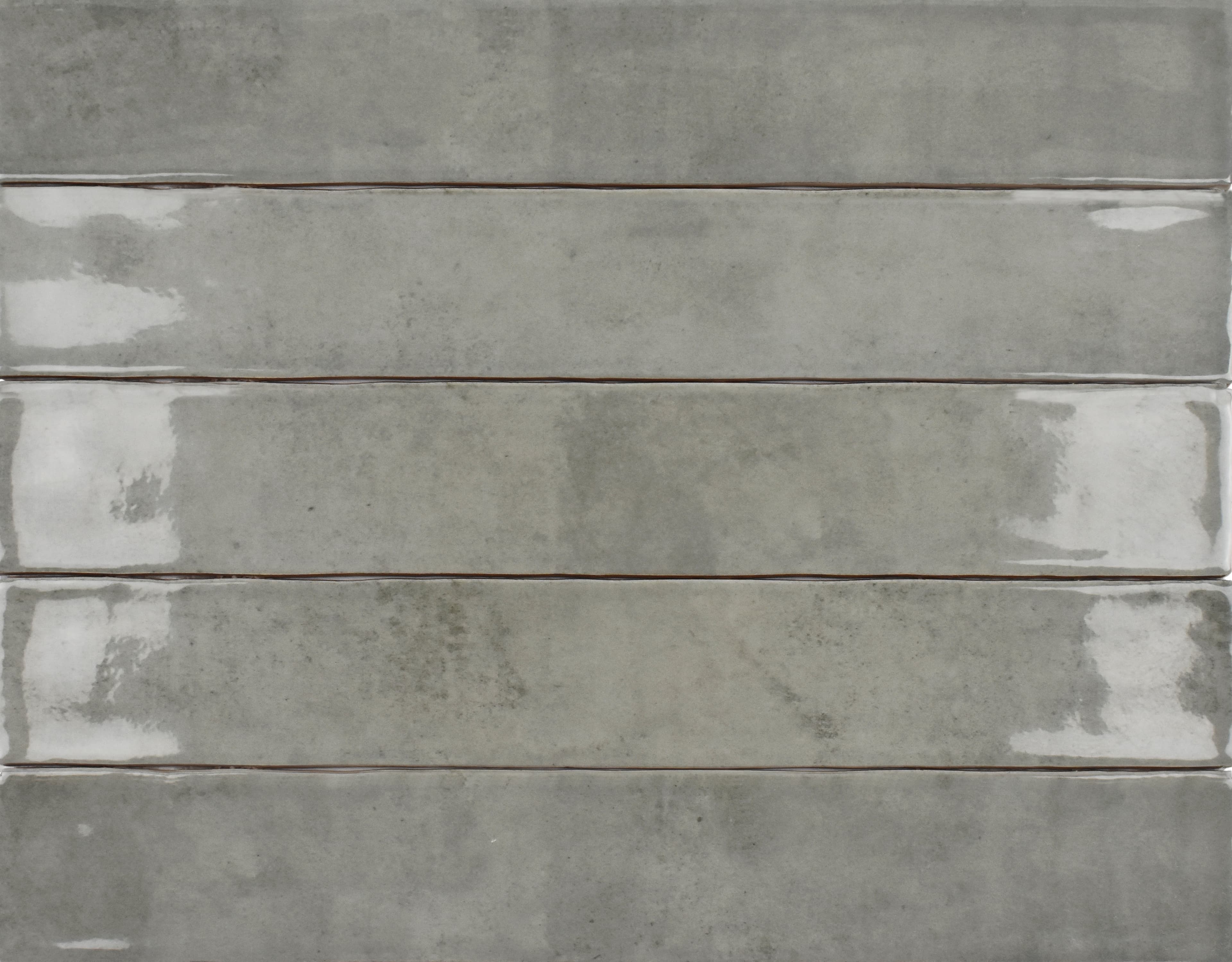 ZELLIGE TENDER GRAY 2X16